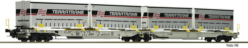 Spur N T2000 AAE + Terratrans WP NH2019  ###   [UVP 086.90]