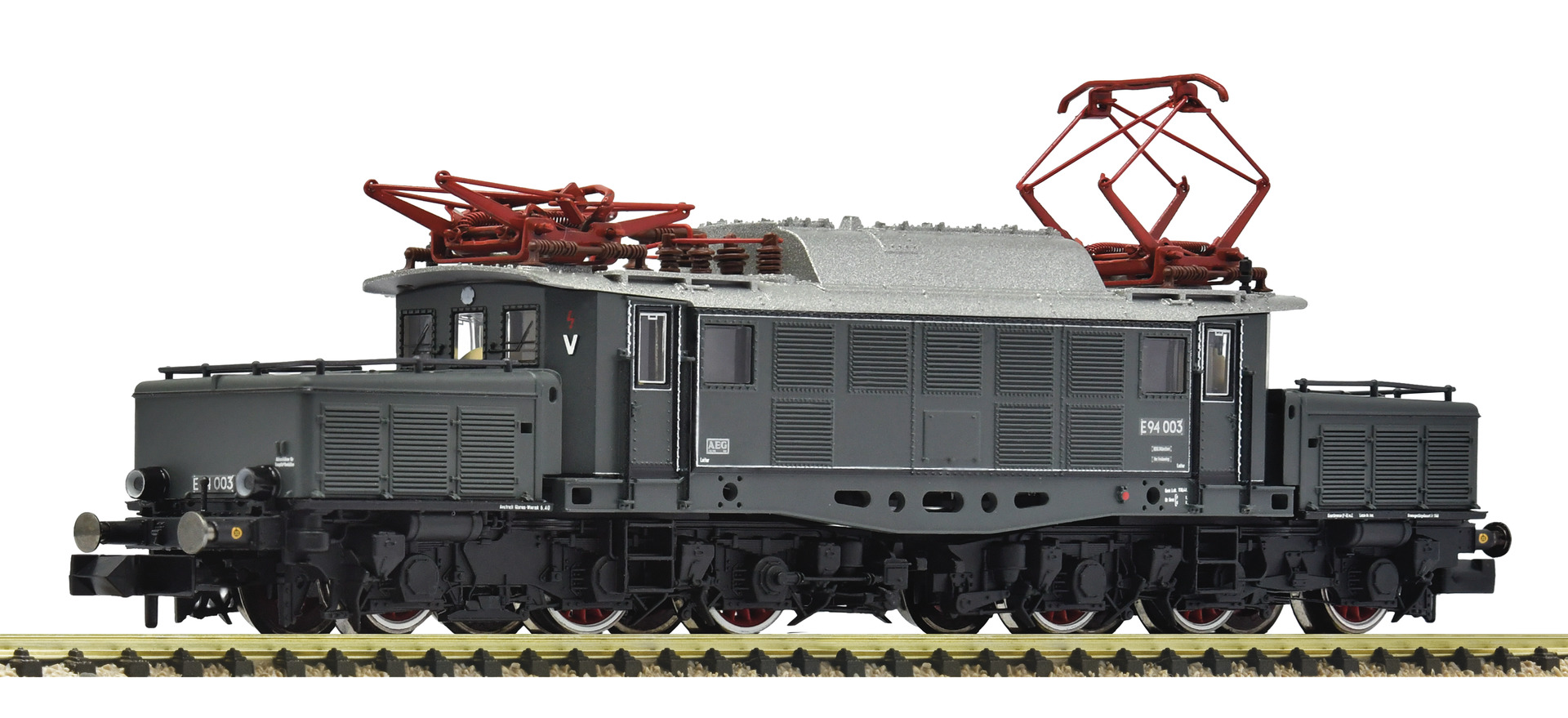FLEISCHMANN 7560071 Spur N  E-Lok BR E94 DRB DC