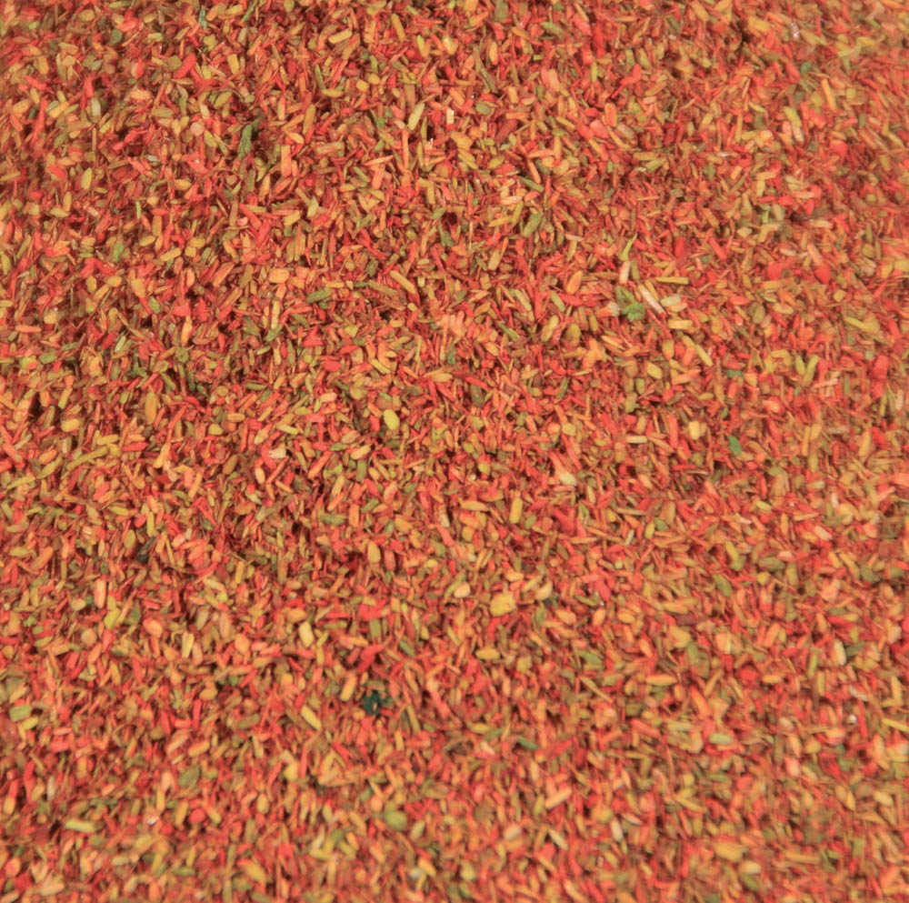 Heki 1693  Blattlaub herbstrot, 45 g                7,4