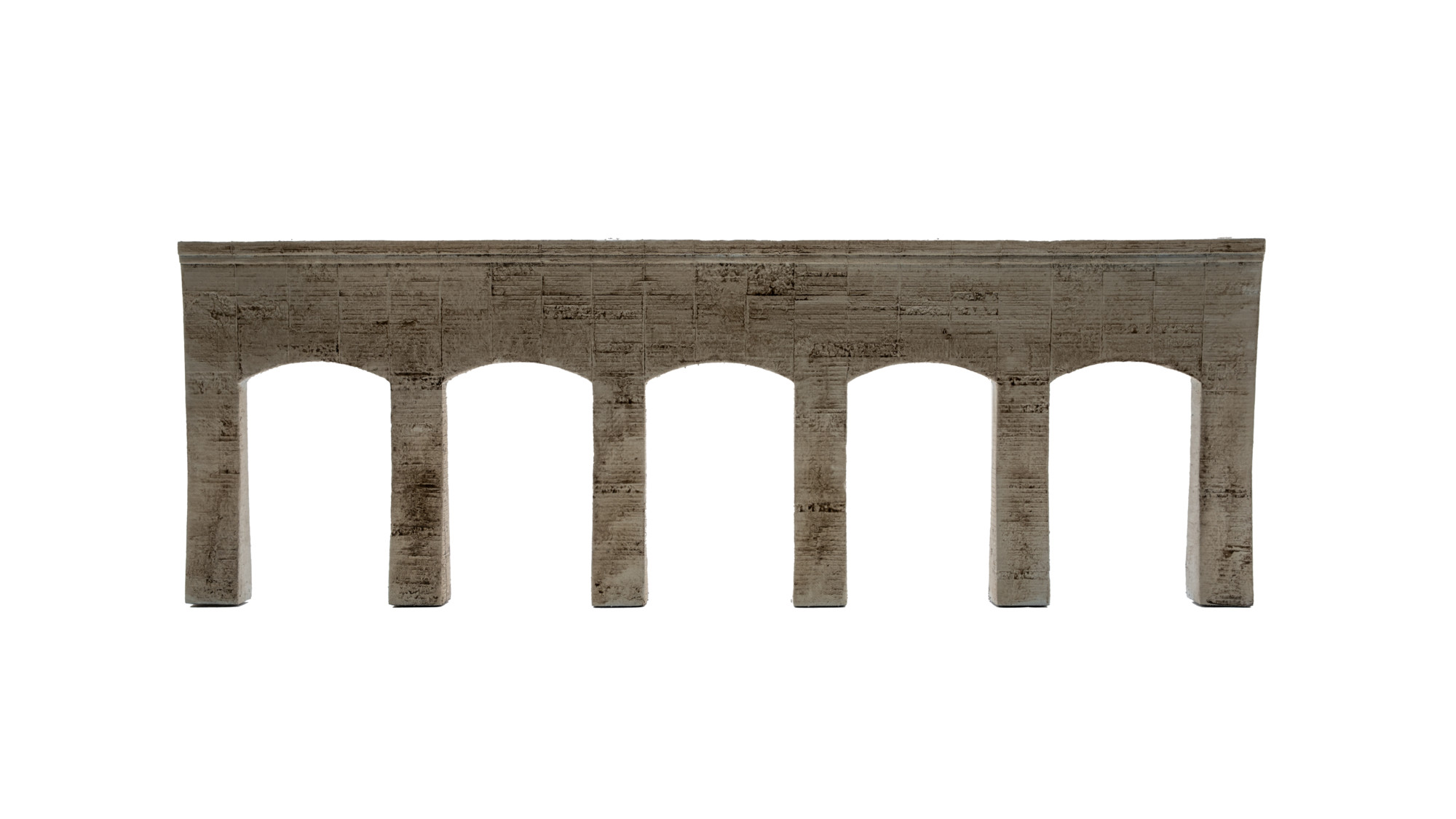 NOCH 58094 Spur H0 Beton-Arkadenmauer 30 cm x 10.1 c20,49