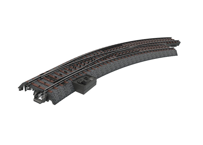 Märklin 24772 Spur H0  Bogenweiche rechts             54,99