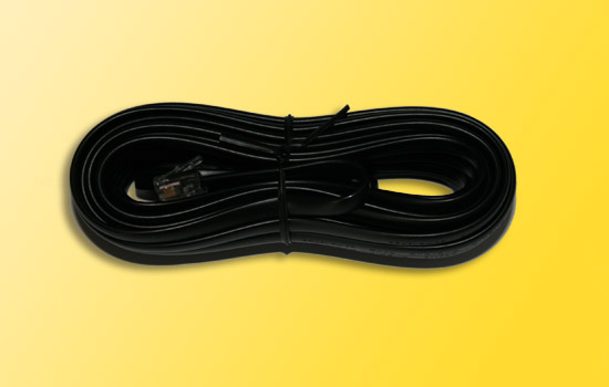 Viessmann 5393 Spur LSB-Kabel 600 cm               6,5