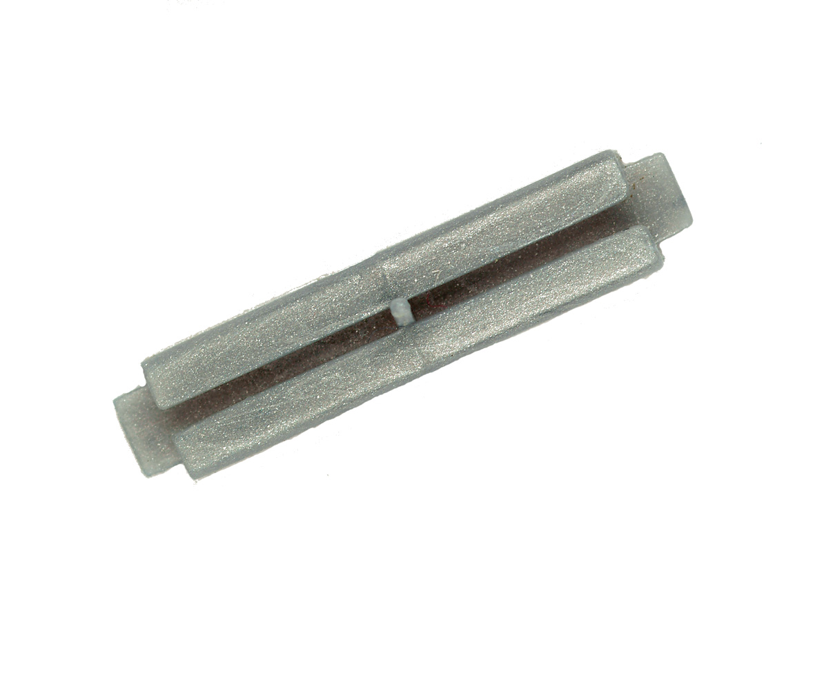 PIKO 55291 H0 Isolier-Schienenverbinder, 24
