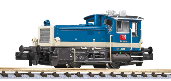 Liliput 162591 Spur N Diesellok Köf BR 332 025-6 DB Ep 5 dig