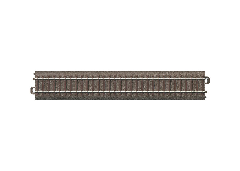 Trix 62229 Spur H0 Trix Gerades H0 Gleis Länge 229    5,69