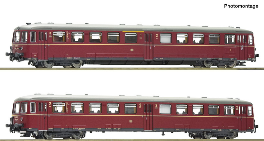 FLEISCHMANN 740173 Spur N  Akku-Triebzug ETA 150 SND  464,9