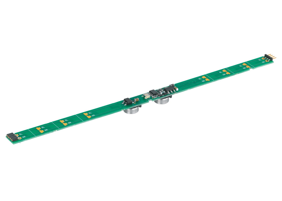 Märklin 73410 Spur H0  LED-Innenbeleuchtung warmweiß  24,99