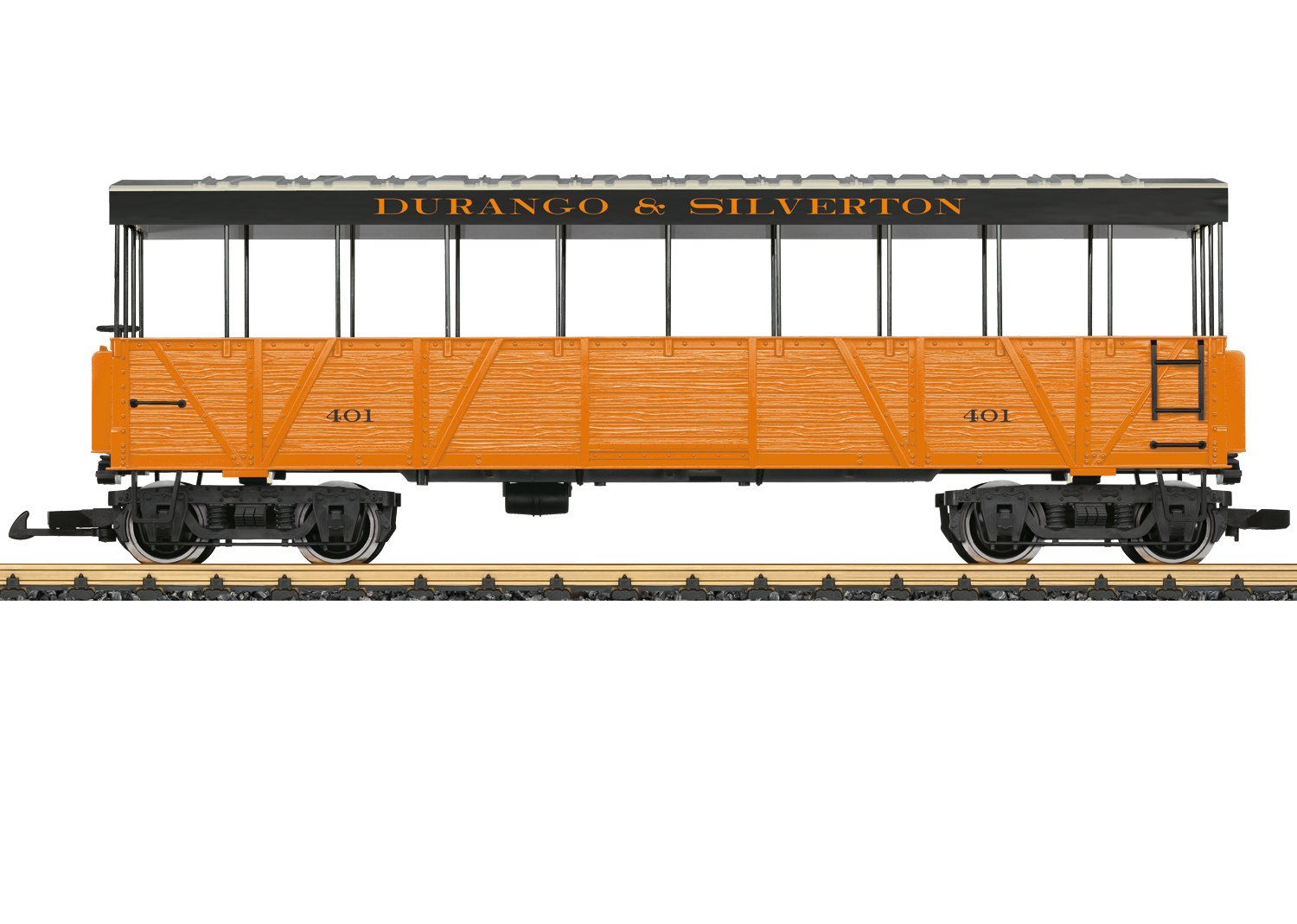 LGB 30682 Spur G Personenwagen 1.Kl. FO               546,21