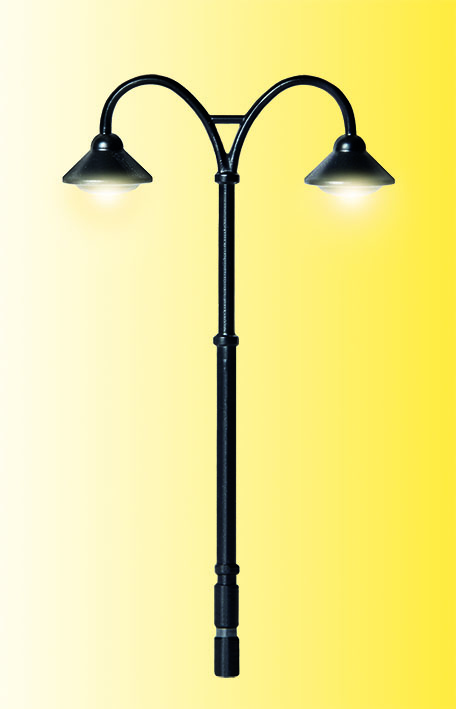 Viessmann 6409 Spur N Bahnsteigleuchte Baden-Bad   29,95