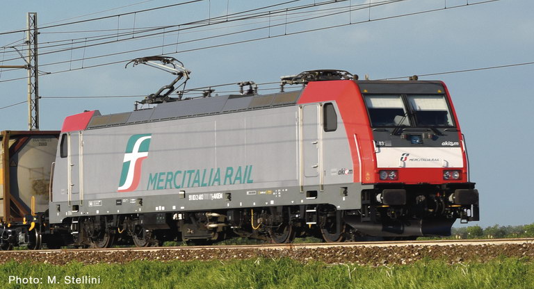 =  E-Lok E483 Mercitalia Snd.            rr2    [UVP 319.90]