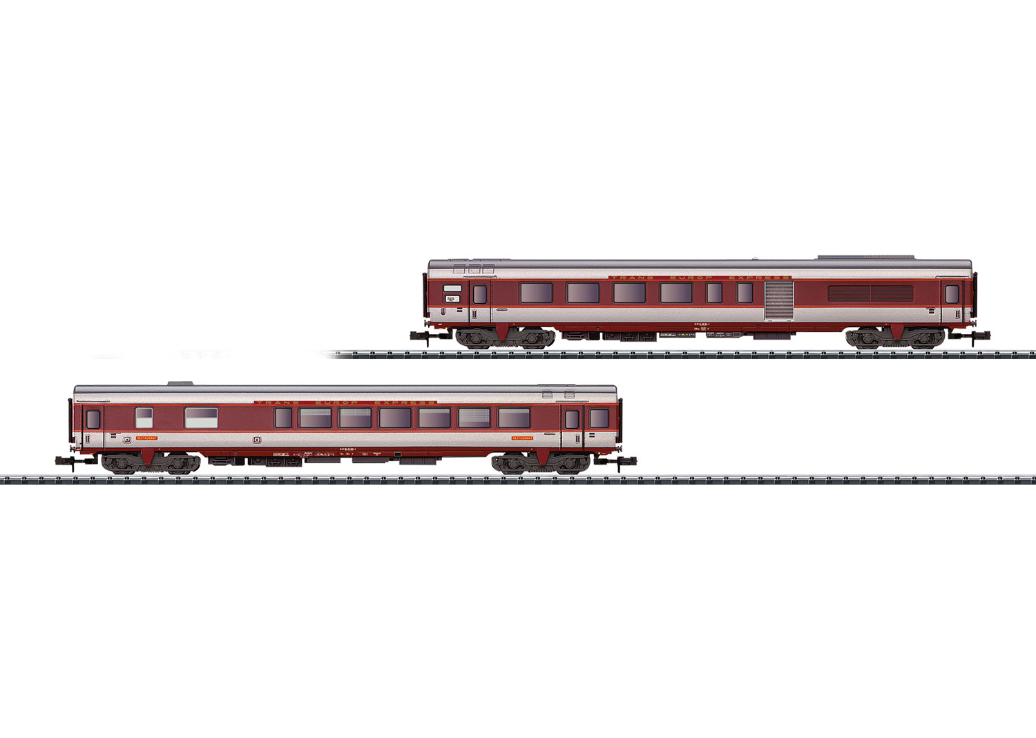 Minitrix 15692 Spur N Wagen-Set Grand-Comfort         125