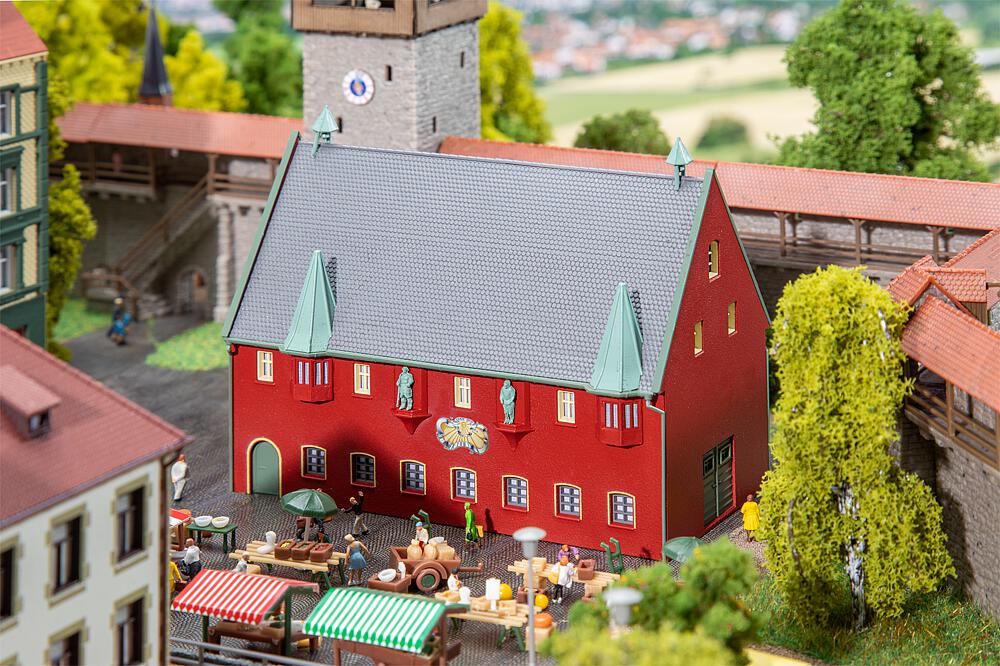 Faller 232397 Spur N Historisches Kaufhaus          69,99