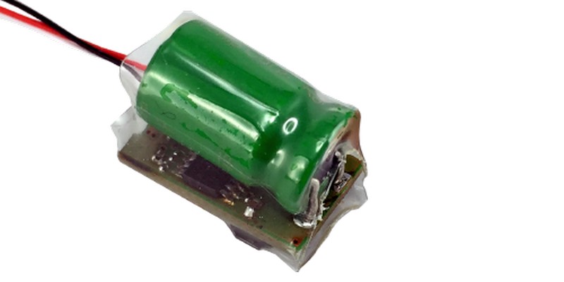 ESU 54671 PowerPack Mini, Energiespeicher für LokPilot 5 & L