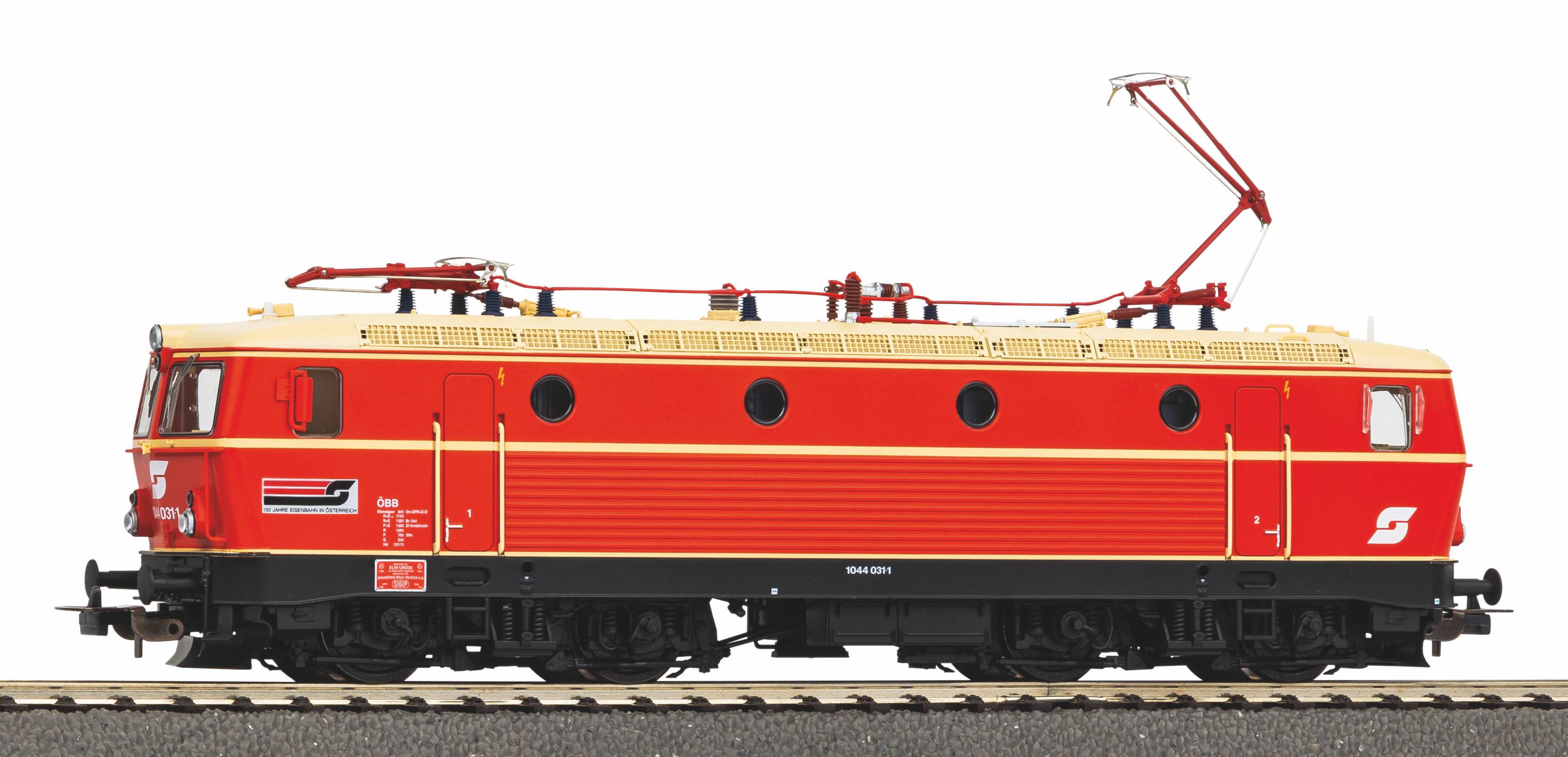 H0 DC Sound-E-Lok Rh 1144 OEBB Ep 6           ey[UVP 355,00]