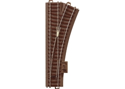 Trix 62612 Spur H0 Trix H0 Weiche rechts Länge 188    26,99