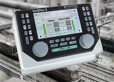 Uhlenbrock  65300 Intellibox 3 mit Netzteil          699.00