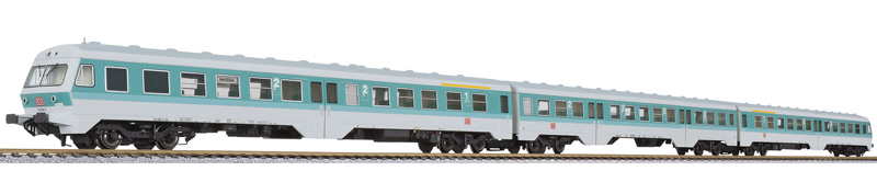 Liliput 133157 Spur H0 Dieseltriebwagen BR 614/914 DB Ep 5