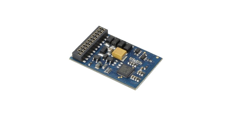 ESU 59029 LokPilot 5 Basic, 21MTC NEM660, Retail, Spurweite