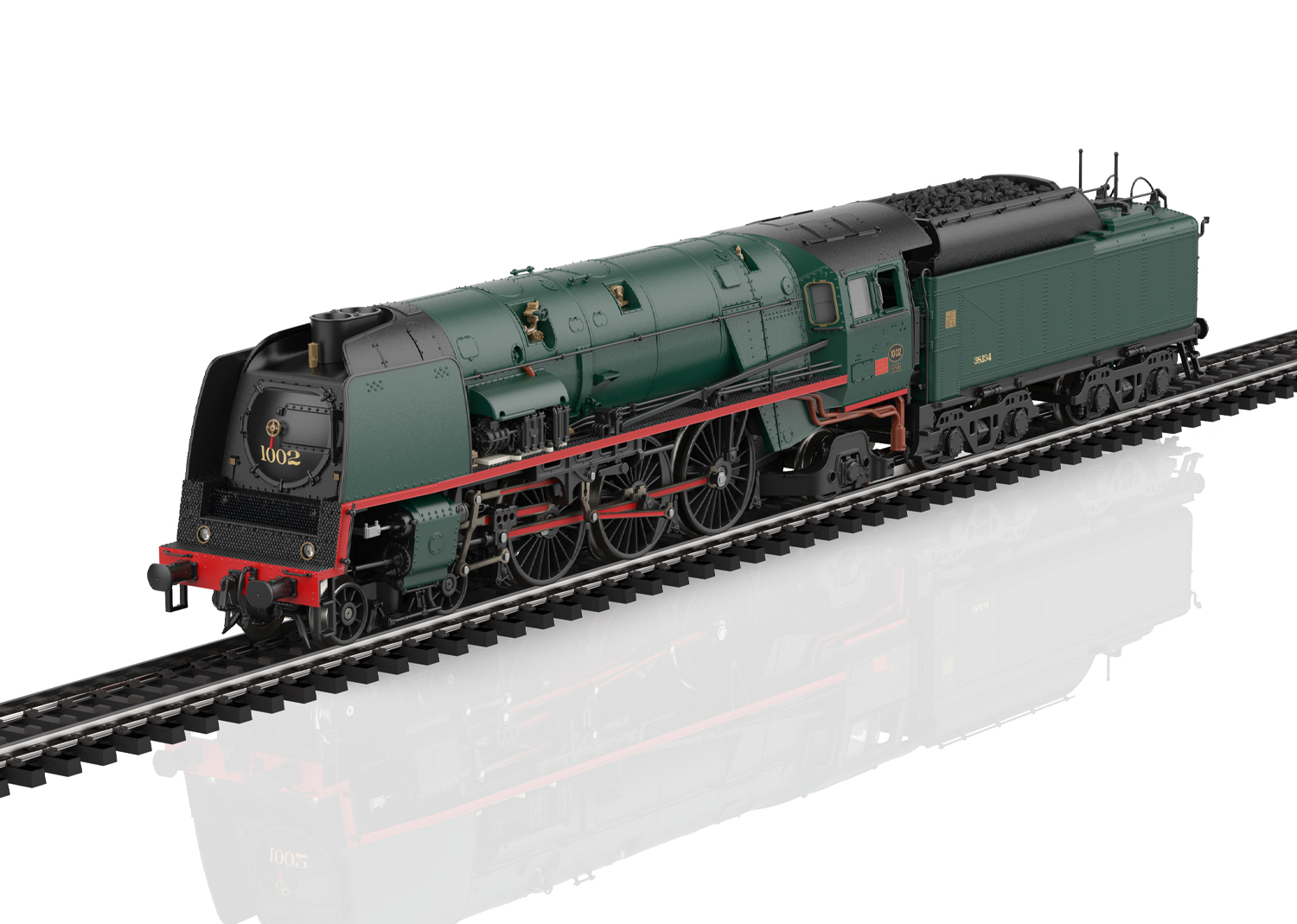 Märklin 39481 Spur H0  Dampflokomotive Reihe 1