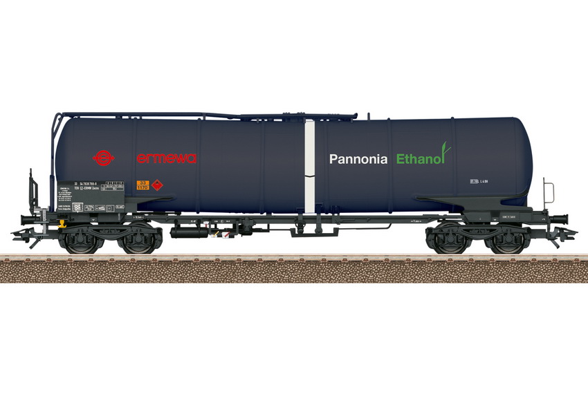 Trix 24225 H0 Kesselwagen ermewa Pannonia Ethanol   ##