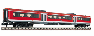 "MODUS"-STEUERWG. 2.KL. DB AG                            50]