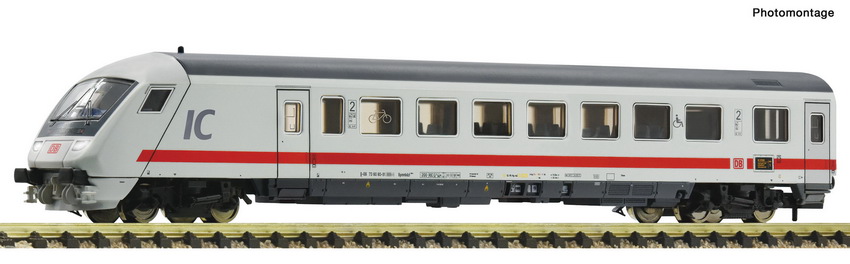 Spur N IC-Steuerwagen m.  Decoder DBAG NH2023 ey[UVP  99.90]
