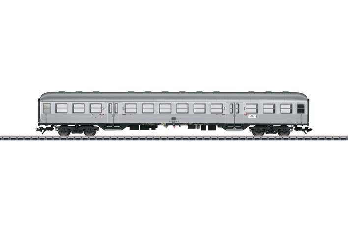 Märklin 43897 Spur H0  Nahverkehrswagen Bnrzb 725     69,99
