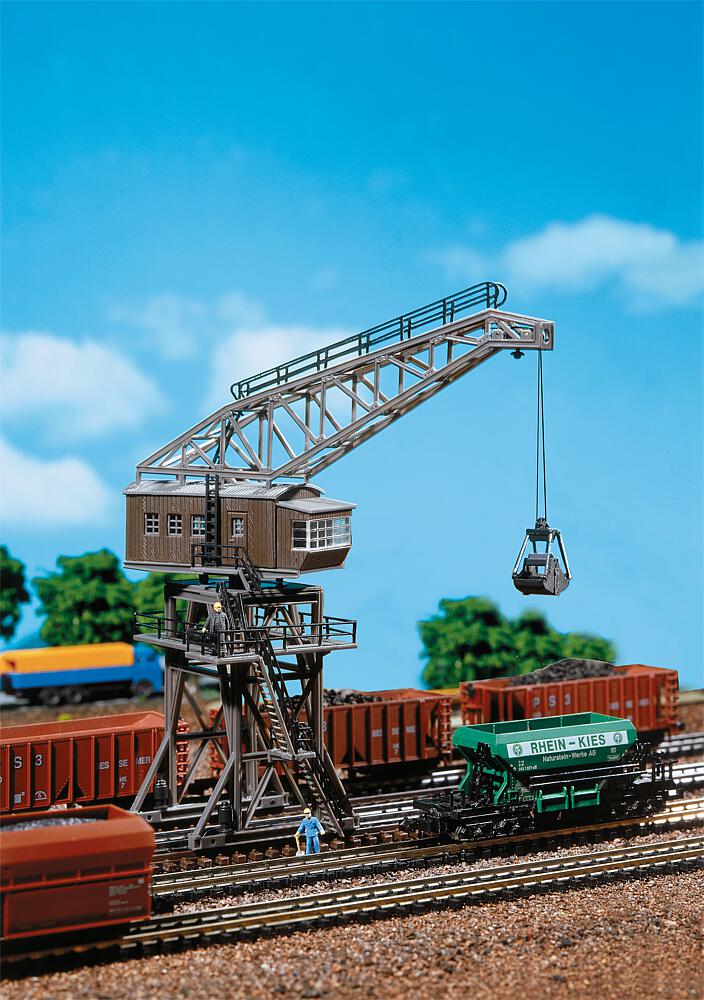 Faller 222198 Spur N Portalkran          59,99