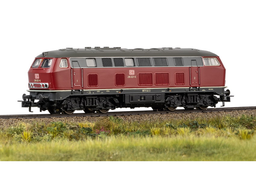 Märklin 36217 Spur H0  Diesellokomotive Baureihe 216