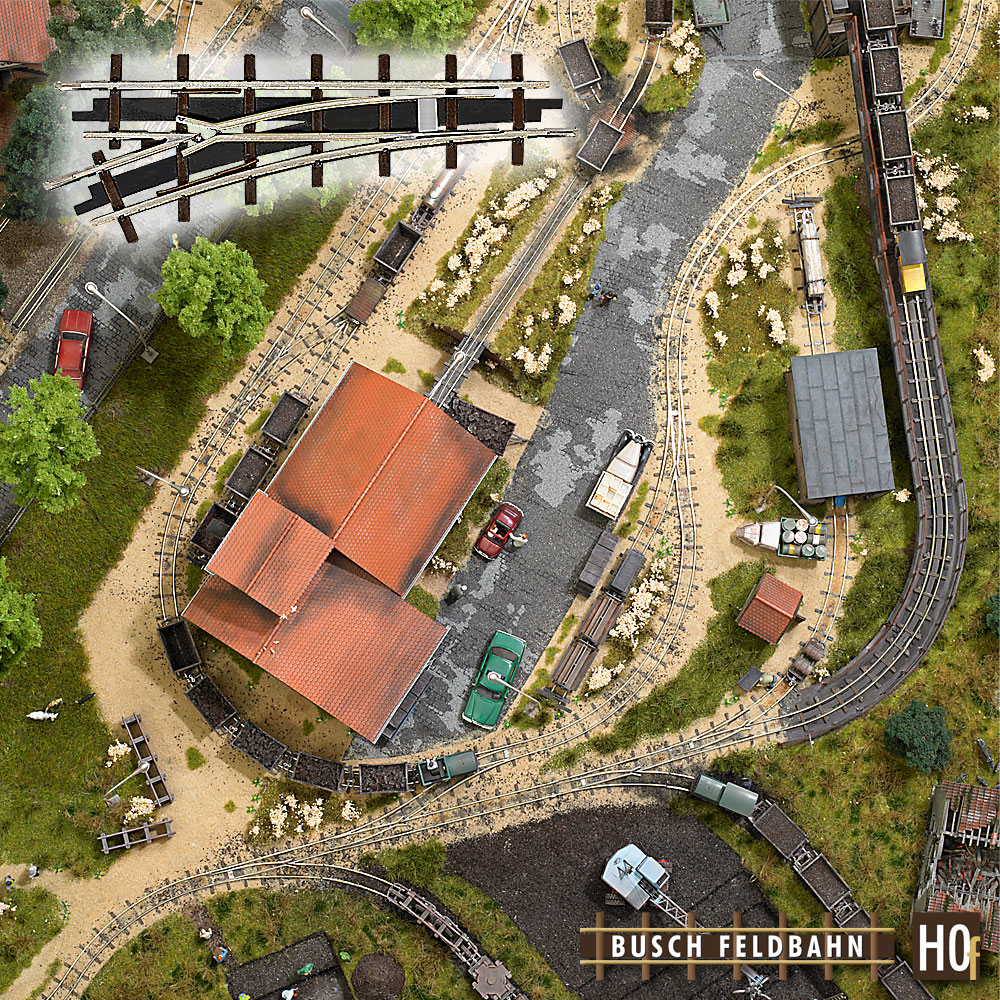 Spur H0  12341 1 Weiche links H0                      34,99