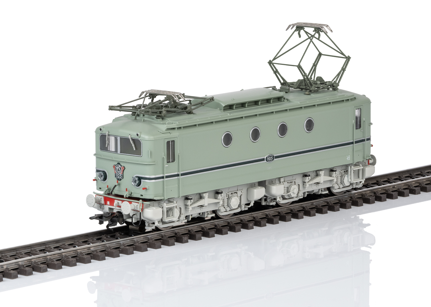 Märklin 38111 Spur H0 E-Lok Serie 1100 He26     399