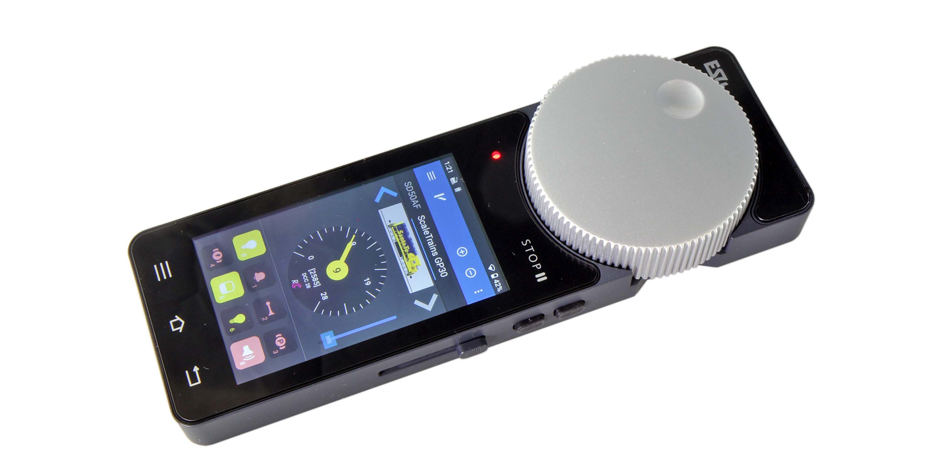 ESU 50115 Mobile Control Pro Funkhandregler + Access Point S