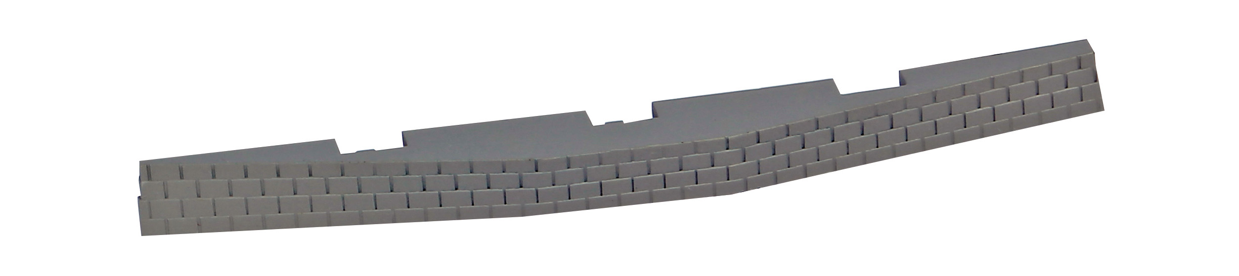PIKO 55443 H0 Bettungssockel fuer Weichenan