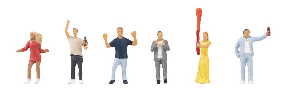 Faller 151675 Spur H0 Auf der Feier          12,49