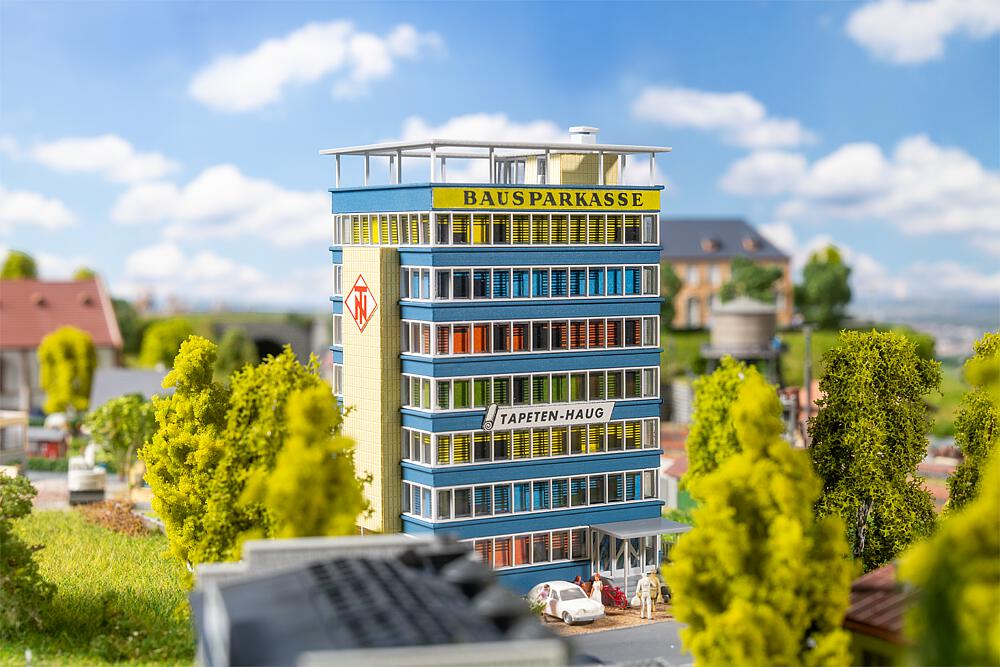 Faller 202293 Spur N 2293 Hochhaus          39,99
