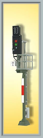 Viessmann 4043 Spur H0 Ks-Hptsig. a. Ausf.sig      58,95