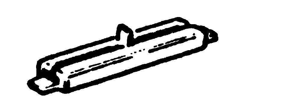 FLEISCHMANN 22214 Spur N  Isolierverbinder Spur N Gleis 4 St
