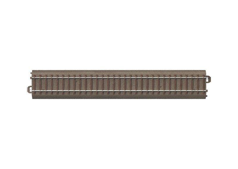 Trix 62236 Spur H0 Trix Gerades H0 Gleis Länge 236    5,69