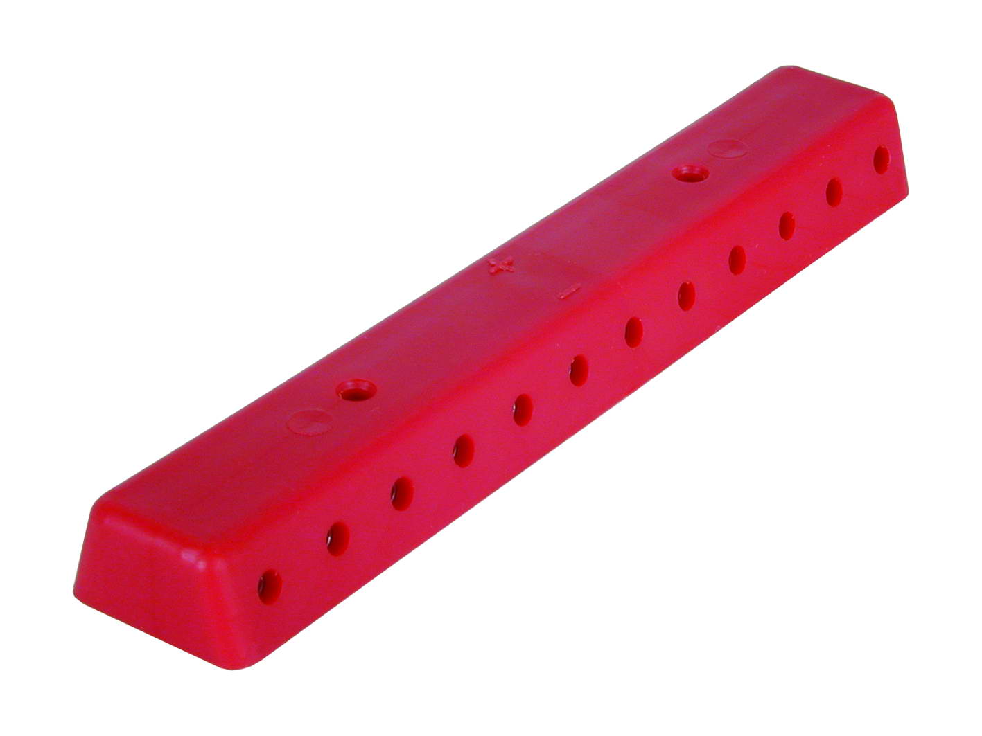 Viessmann 6844 Spur 2 Verteilerleisten, rot        7,95
