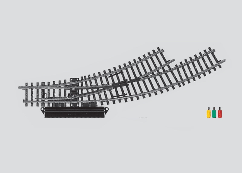 Märklin 2269 Spur H0  Bogenweiche rechts              59,99
