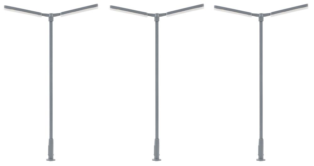 Faller 180122 Spur H0 LED-Kreuzmastleu         [UVP 26,99  ]