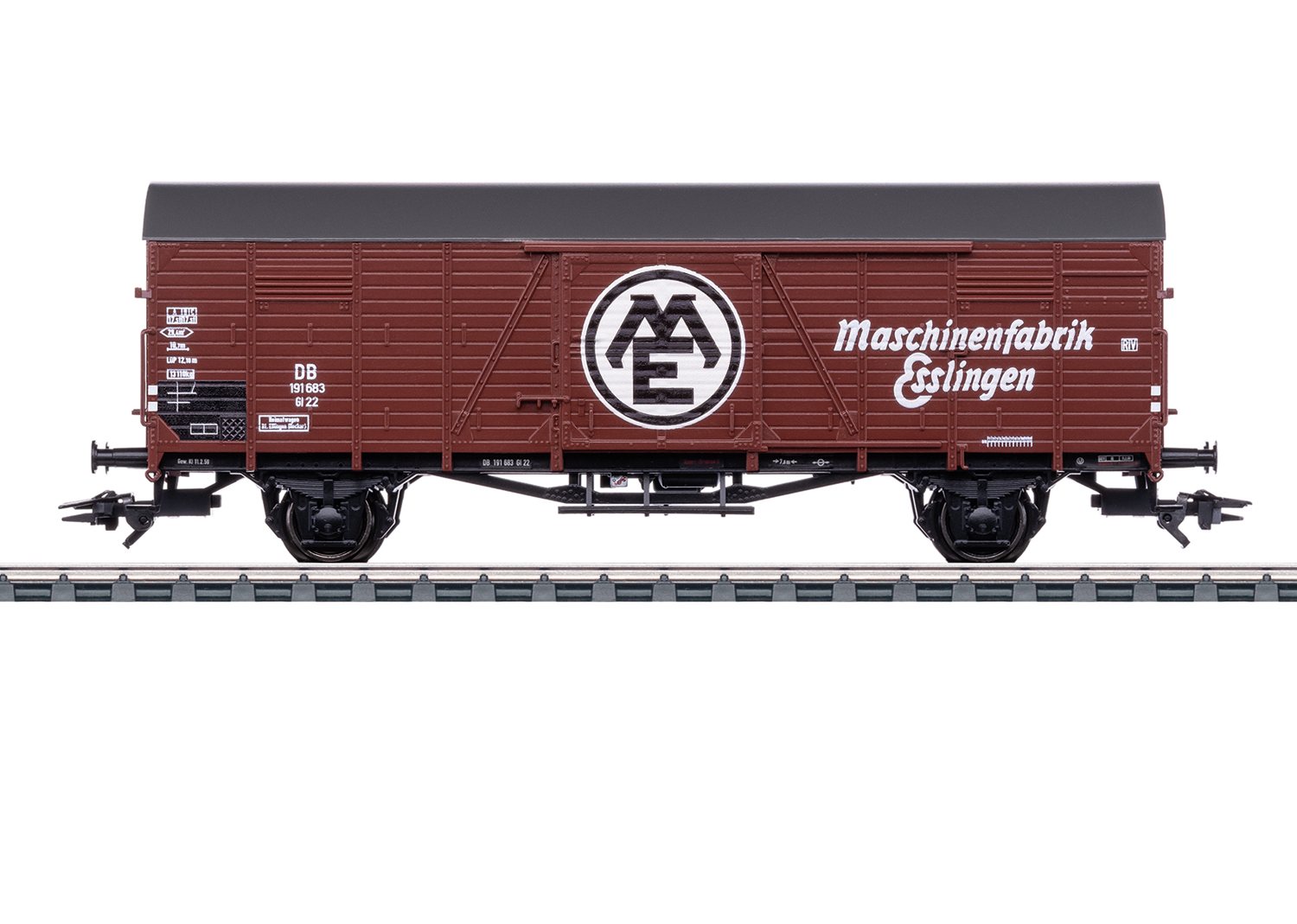 Märklin 46591 Spur H0  Gedeckter Güterwagen Gl
