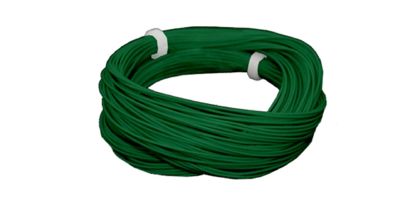 ESU 51945 Hochflexibles Kabel, Durchmesser 0.5mm, AWG36, 2A,