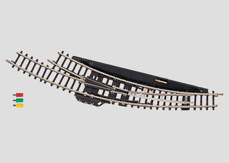 Märklin 8569 Spur Z  Elektromagnetische Bogenweiche re66,99