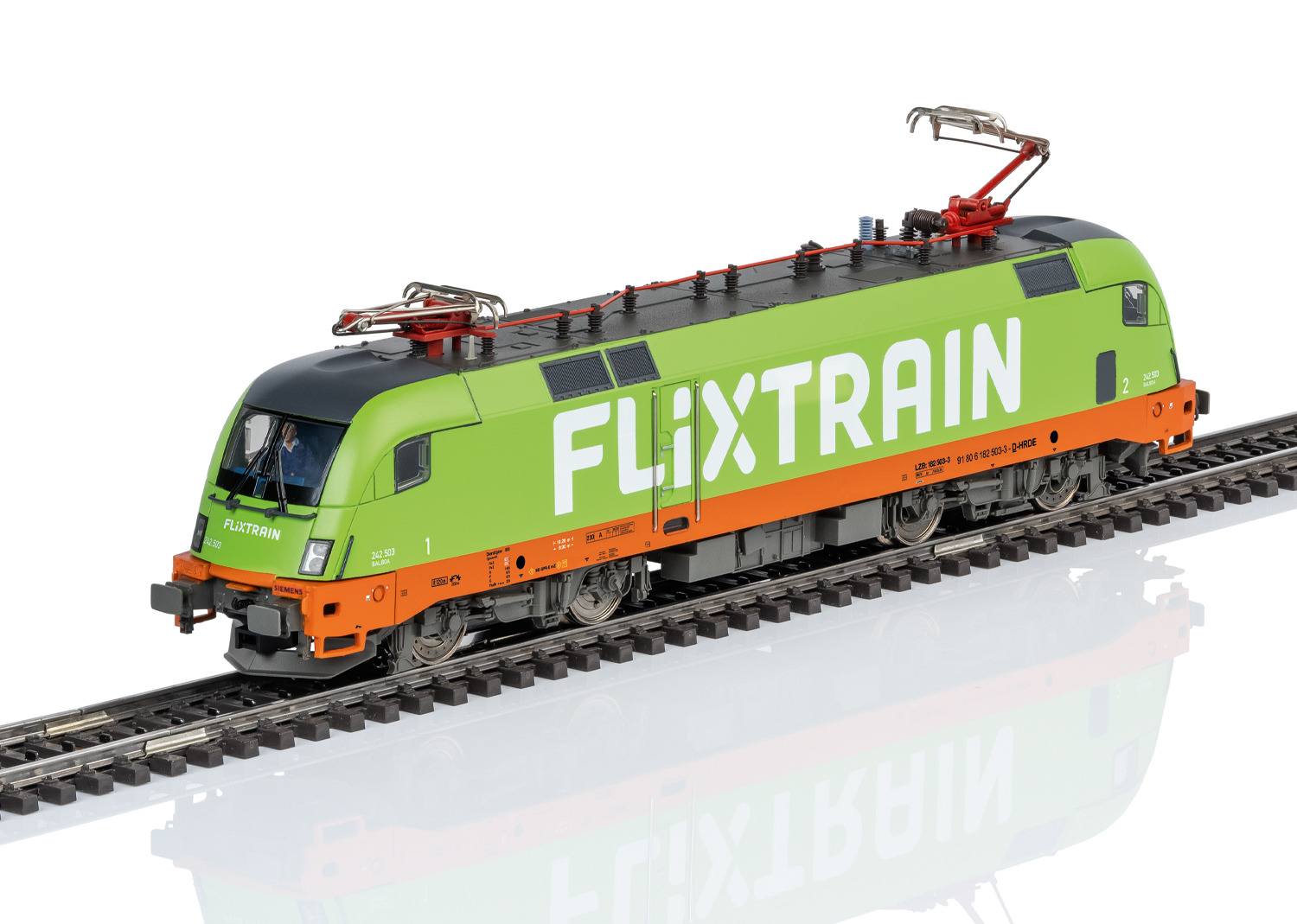Märklin 39872 Spur H0 E-Lok BR 182 He26     429