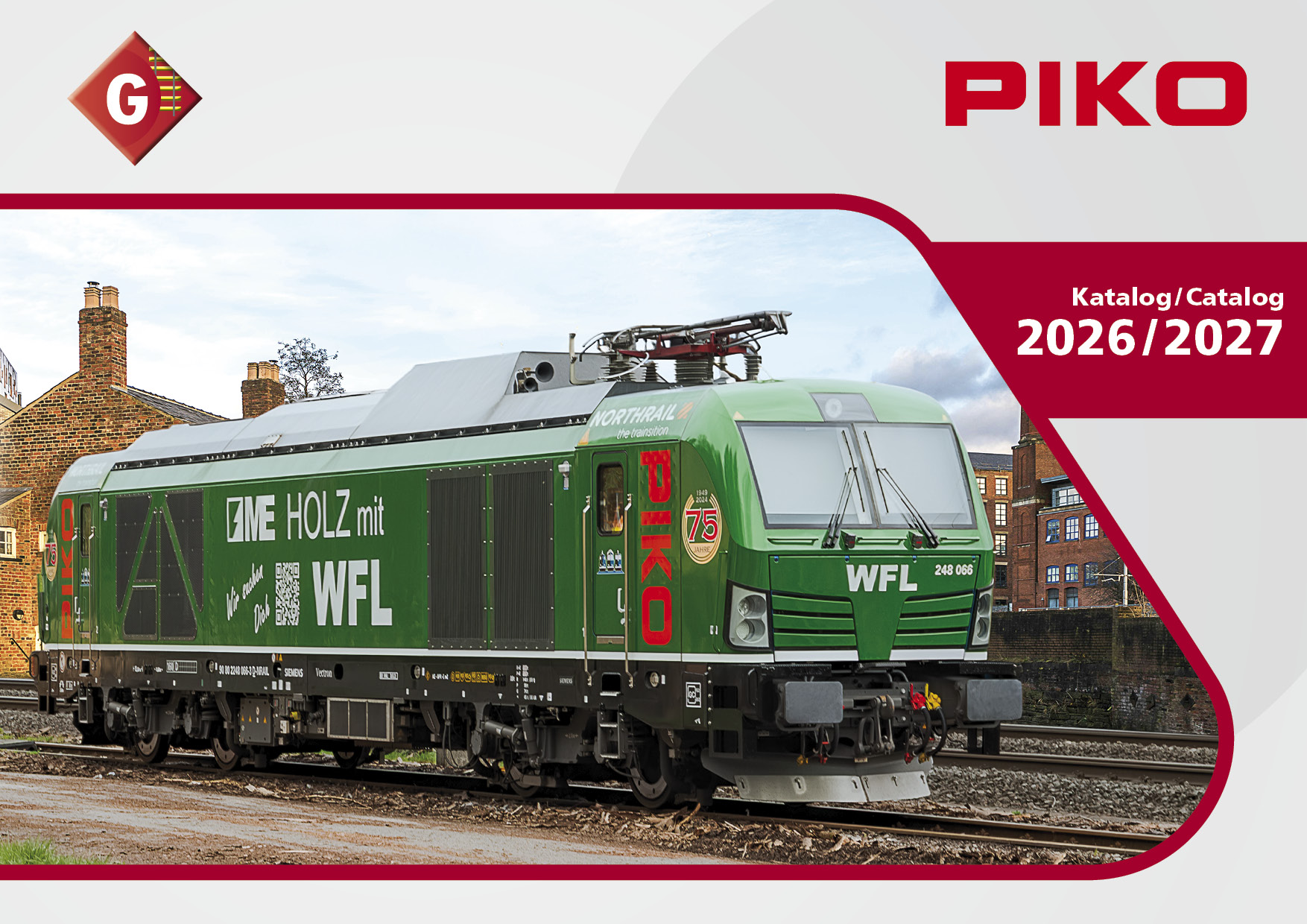 Piko Spur G Katalog 2026/2027