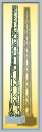 Viessmann 4114 Spur H0 Abspannmast Hoehe: 115 mm   17,95