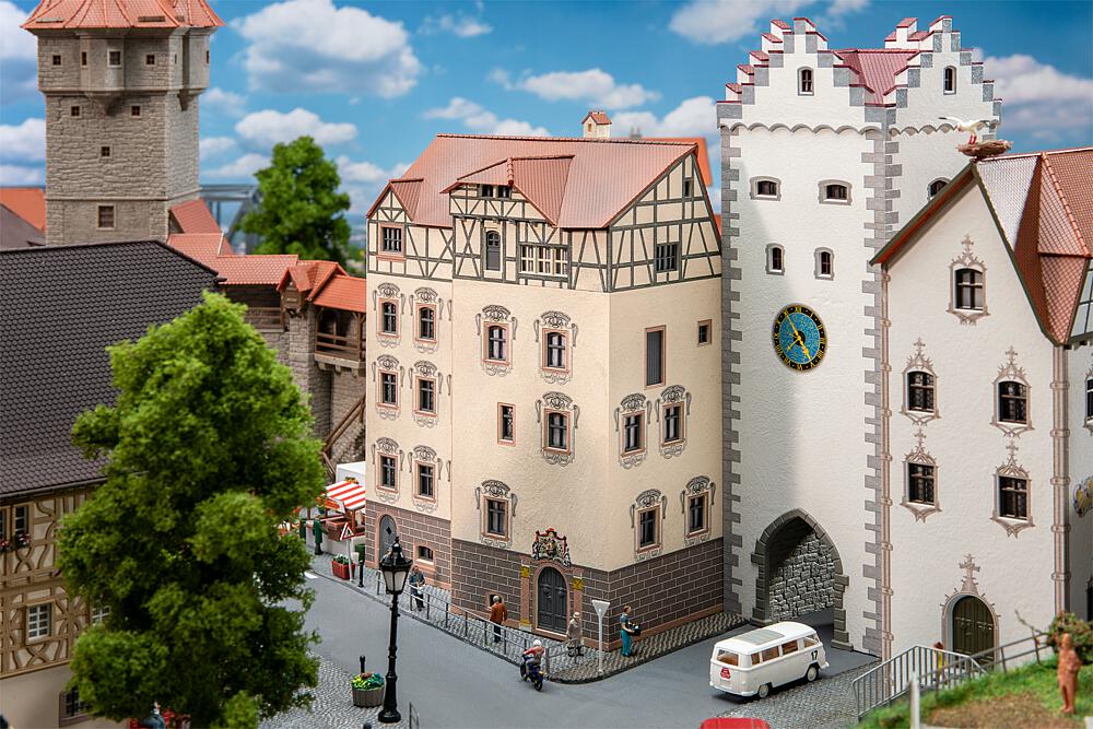 Faller 130647 Spur H0 Großes Stadthaus         [UVP 83,99  ]