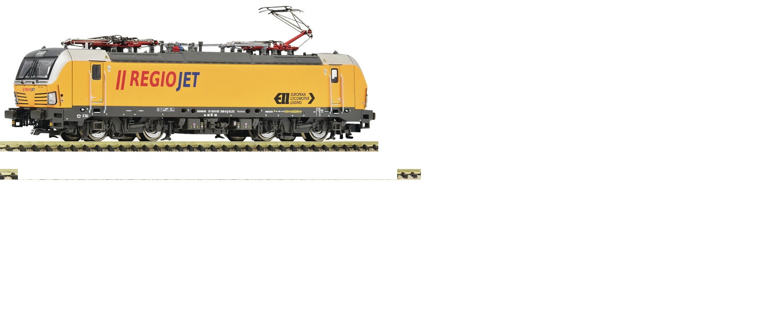 Fleischmann 739312  Spur N E-Lok Vectron BR 193 Regiojet NH2