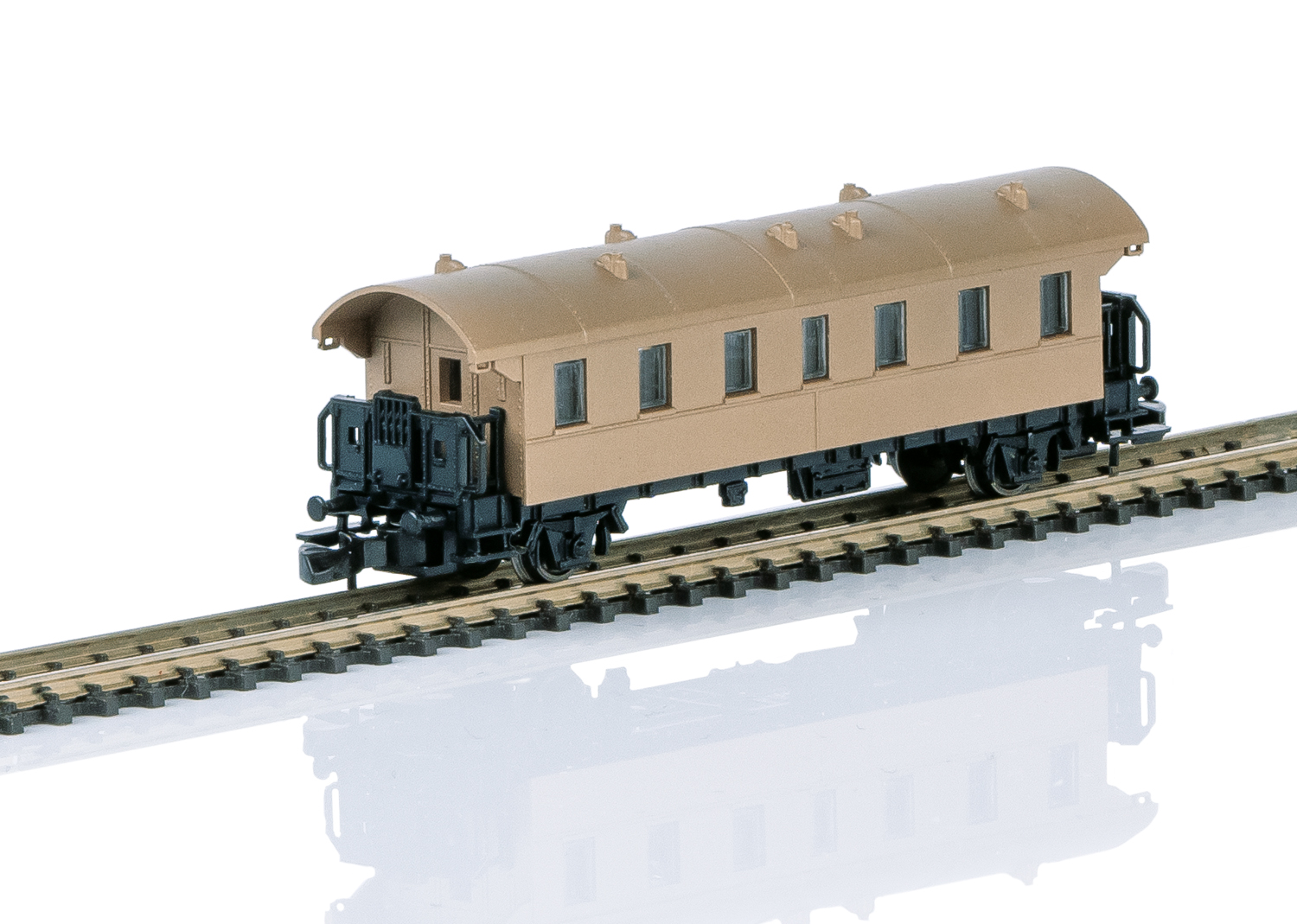 Märklin 87519 Spur Z Donnerbüchse Bronze 2027         129